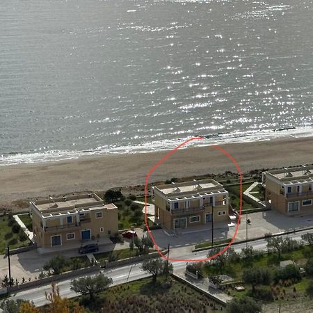 Beachfront Apartments Kárpathosz Kültér fotó