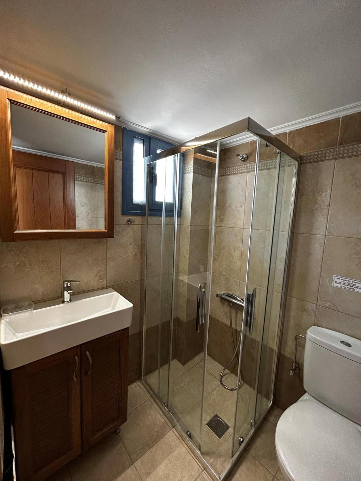 Beachfront Apartments Kárpathosz Kültér fotó